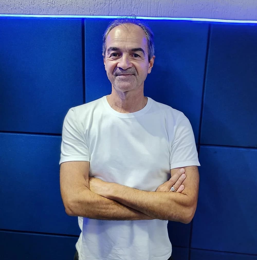 Roberto César